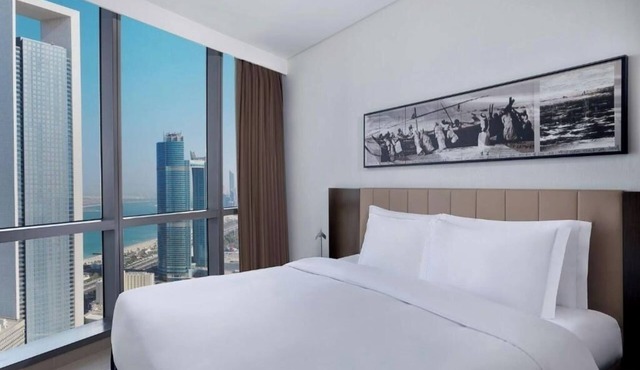 2 Bedroom Apartment Sea View Near By Bainuna Park
