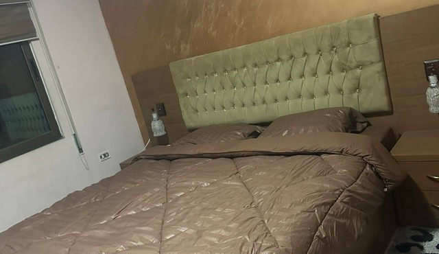 2-bedroom Furnished apartment for rent in the heart of jabal amman