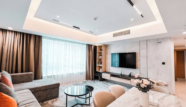 2 Bedroom Modern, Abu Dhabi