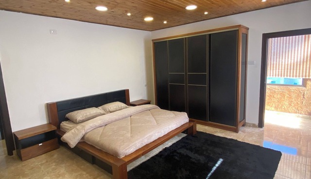 2 bedroom roof apartment in Amman