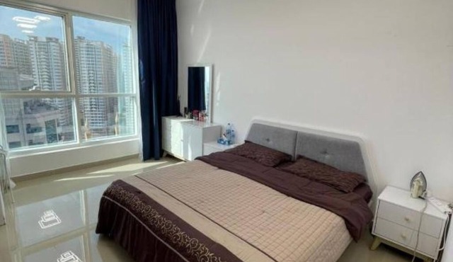 2 rooms and a hall 1705 Sea view