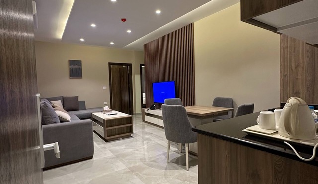 202 AL-NAJEH JRE Apartments For Rent ave