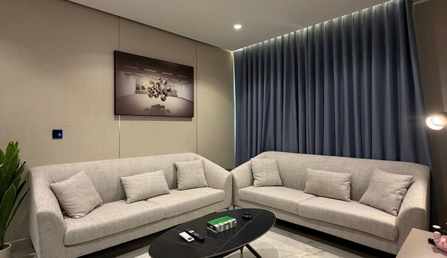 204 tara-JRE Al Lweibdeh 2BDR with stunning view