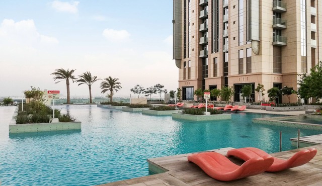 2B-Amna Tower - 4405 by bnbme homes