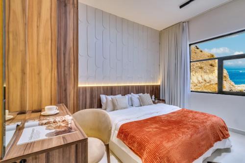 2BR and maidroom khorfakan City