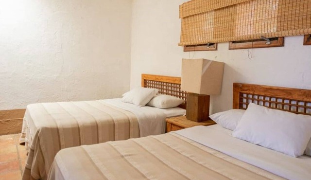 2BR Beach Villa at Villas el Rancho/unit 3 in Mazatlan