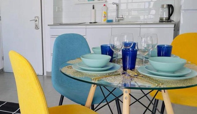 2Rooms Premium Class Apartement On The Sea