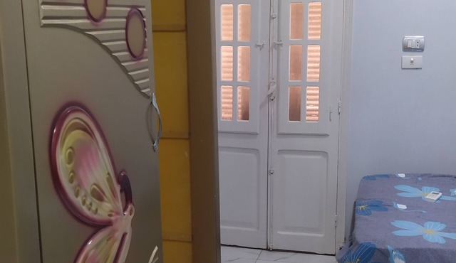 3-bedroom apartment in the city centre of Beni Suef Governorate with AC