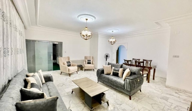 3 bedroom apartment in amman