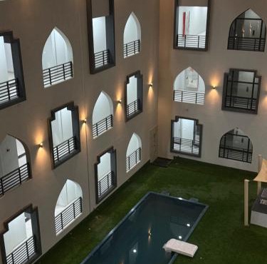 3 bedroom apartment, in Murooj Al Zain complex