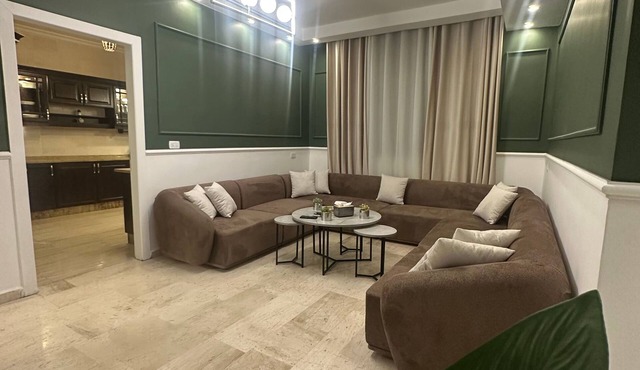 3 Bedroom Apartment Of 200m JRE