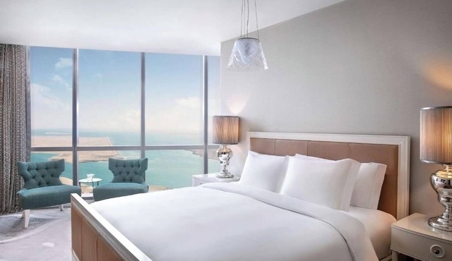 3 Bedroom Apartment Sea View Near By Bainuna Park