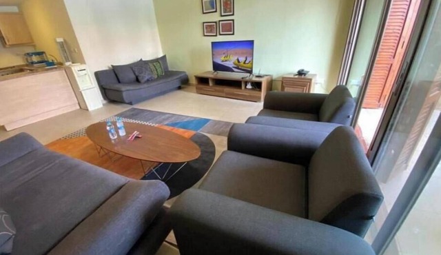 3 bedroom apartments aqaba on 2 swimming pool Tala bay