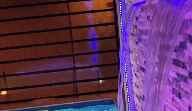 3-bedroom villa in enchanting Ajman with AC, WiFi. Relax and unwind