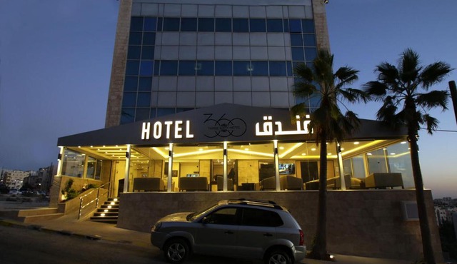 360 Hotel By FHM