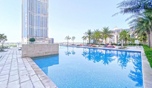 3B-Amna Tower-4801 by bnbme homes
