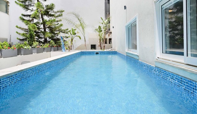 3BR Beach Oasis w/Private Pool by HolyGuest