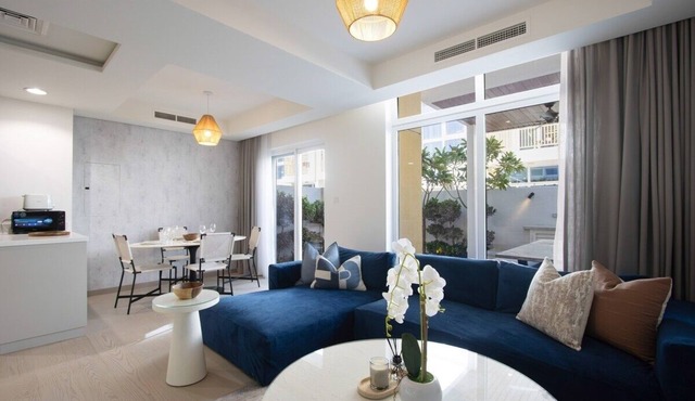 3BR Townhouse | Rooftop Terrace | Just Cavalli