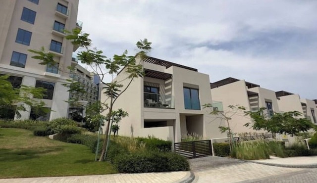 4-Bed Villa - Address Beach Resort Fujairah