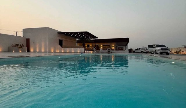 4-bedroom private pool villa in Fujairah & Sharjah, Kalba