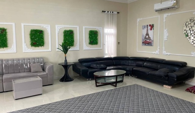 4 Bedroom Swimming Pool Villa In Salalah