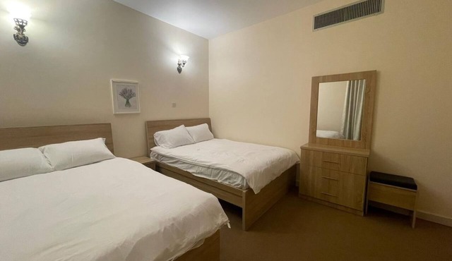 402 Seer Furnished Apartment