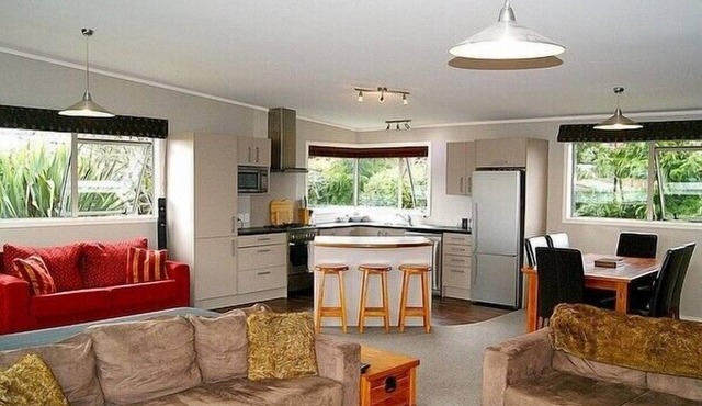 45 Below - National Park Holiday Home in National Park