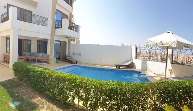 5 Bedroom Villa with Private Swimming Pool in South Sinai Governorate