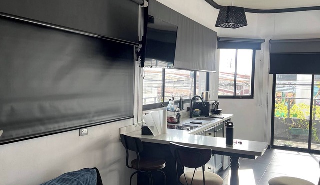 5 min From Airport SJO Oasis Loft