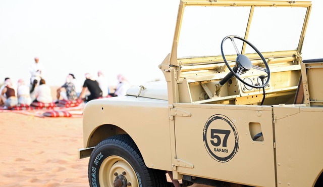 57 Safari
