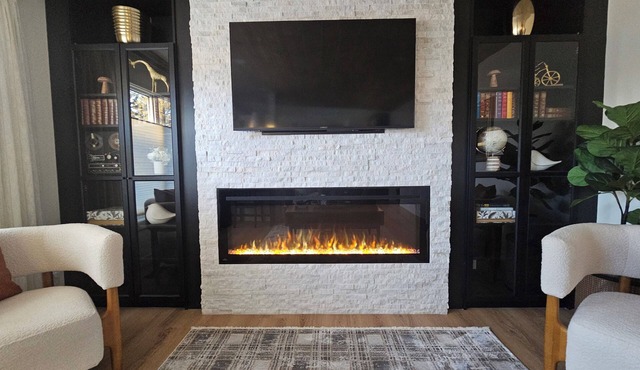 5th Avenue Modern 2-bedroom, 1-Bath in Lethbridge
