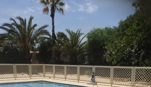 6BR Villa in Caesarea, Private pool, Walk to Beach, Kosher Kitchen