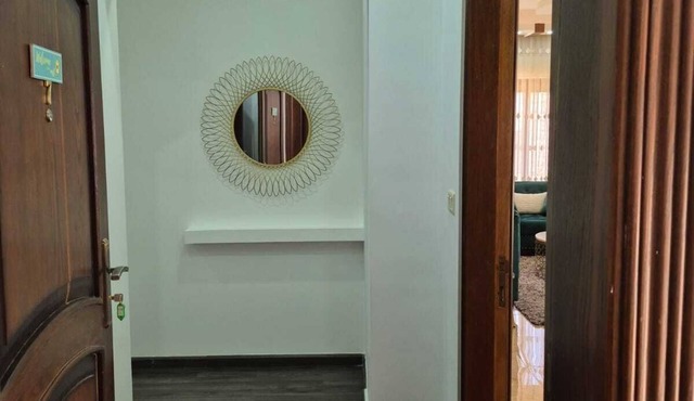 7 - 2 bedroom apartment in lovely Amman with cool AC breeze