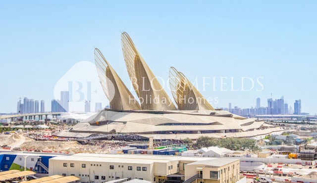 725-Bloomfields Elegant 1BR Ajwan Soul Beach Ac