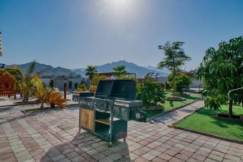 800 Mountains view