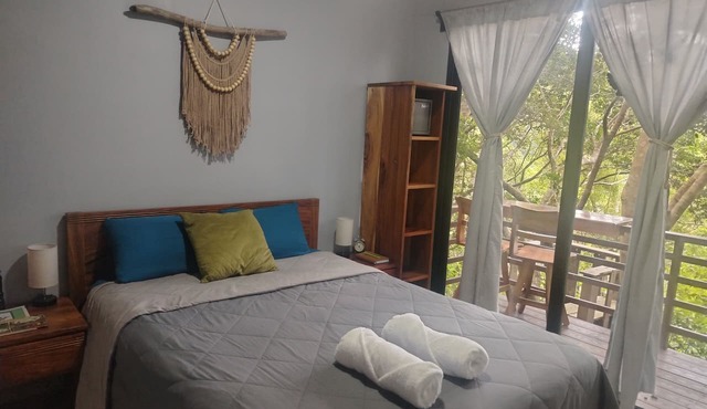 A cozy place to enjoy Monteverde and its magic