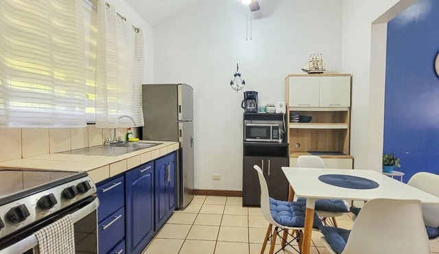 A Dream of a Studio in Ocotal