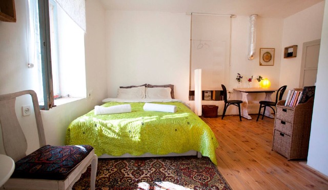 A dream vacation in Jerusalem