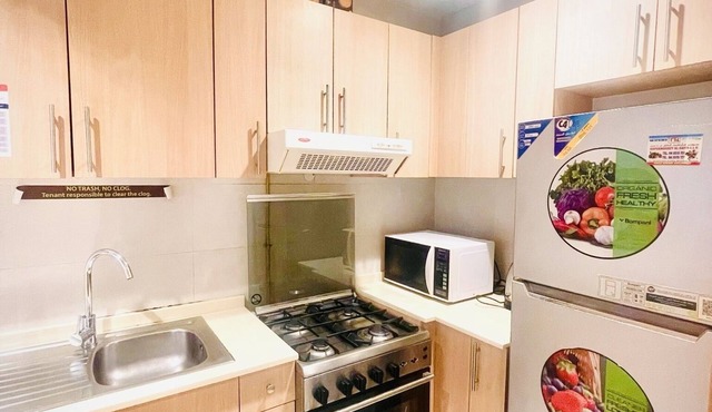 A fully furnished 2bedroom apartment located at Al Raffa.