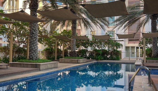A great apartment near to marina