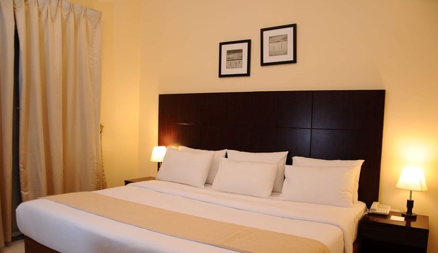 A home away from home. Fully furnished apartment