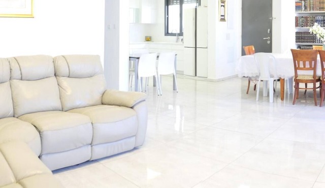 A luxuary house in Ramat Beit Shemesh