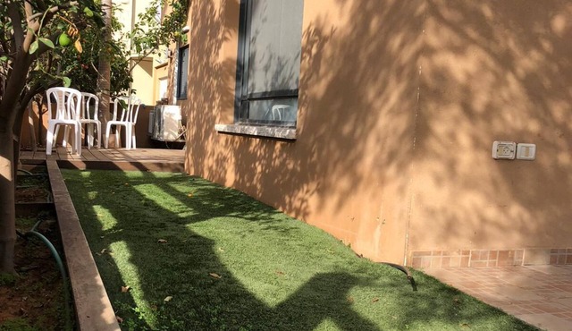 A peaceful house in amazing neighborhood Be an Israeli in Israel