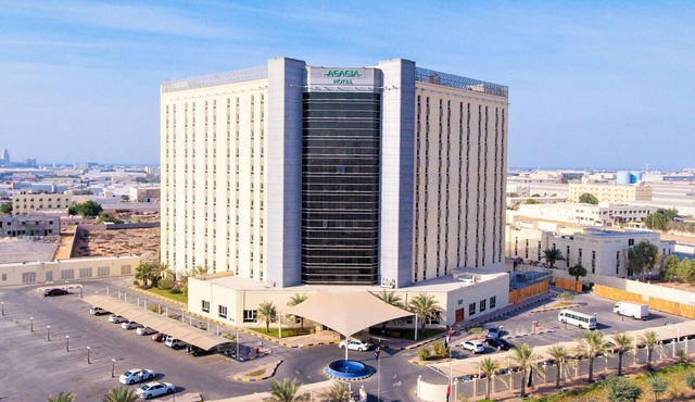 A perfect hotel for business and leisure travelers in Ras Al Khaimah