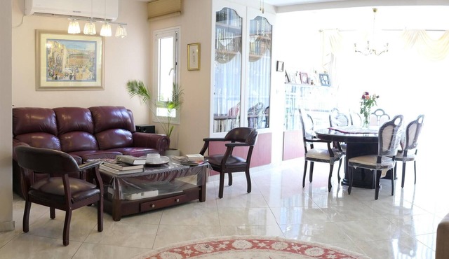 A Triplex at Ramat Shilo