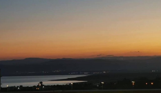 A wonderful stay at the Dead Sea