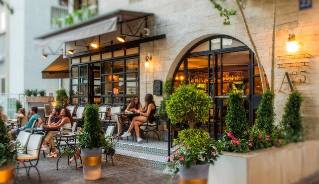 A23 Boutique Hotel