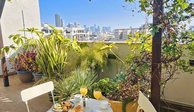 ABBA Hotel Tel Aviv-Yafo