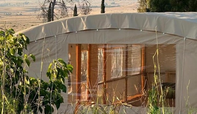 Abraham's Tent in Natur