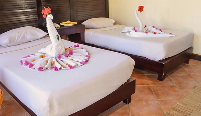 Abu Dabbab Lodge in Marsa Alam